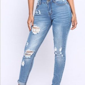 Fashionnova jeans
